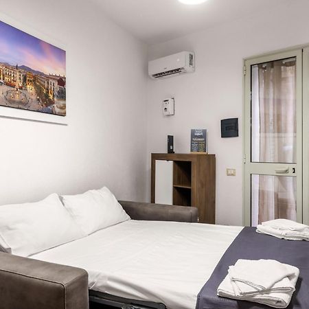 G E B Central Apartment Palermo Exterior foto