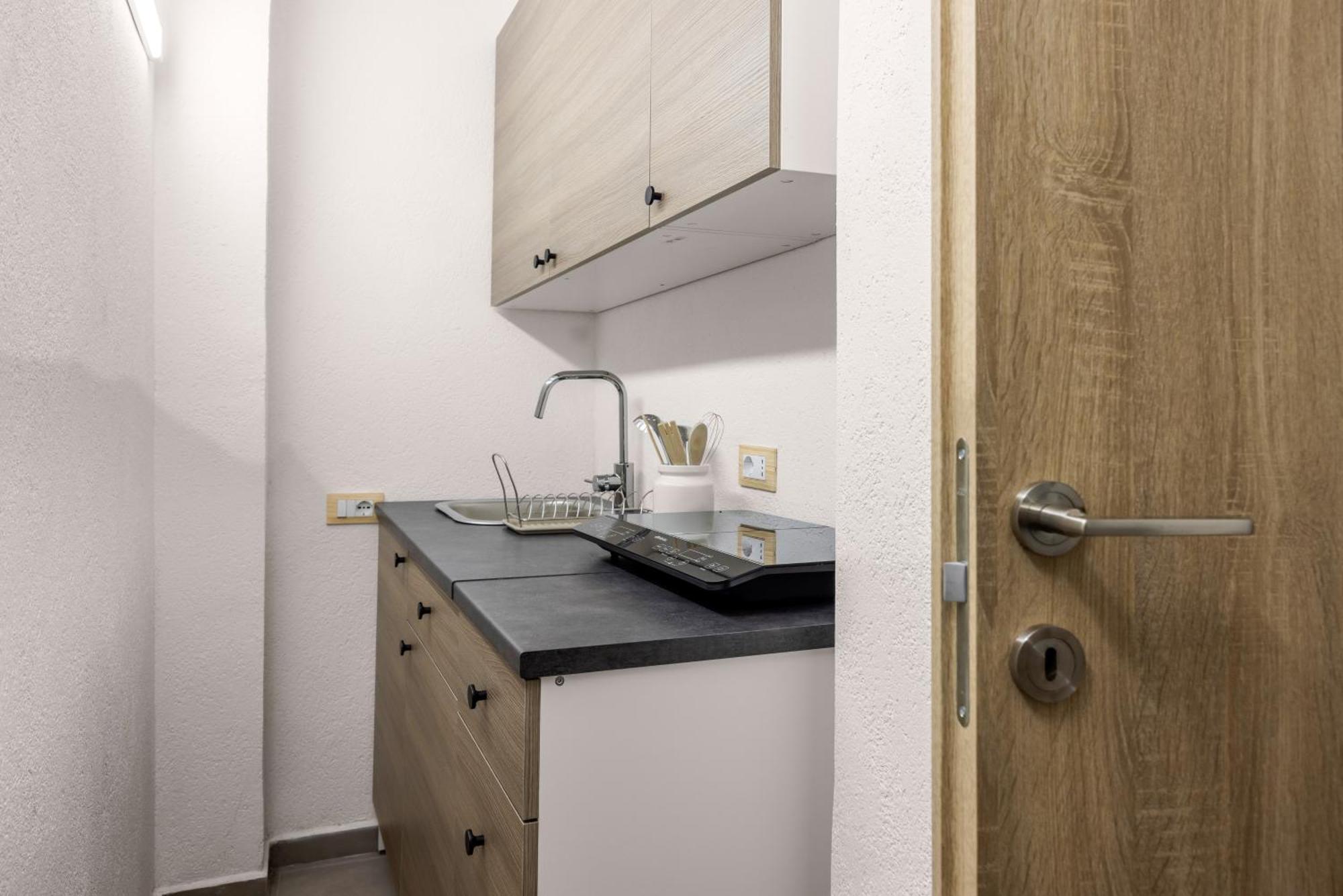 G E B Central Apartment Palermo Exterior foto