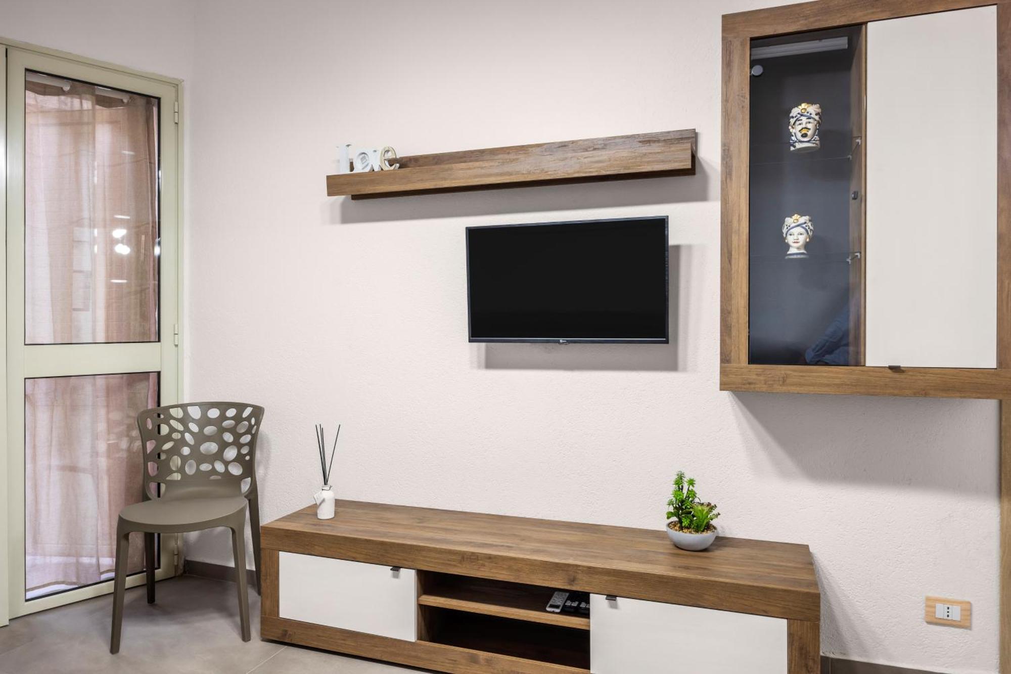 G E B Central Apartment Palermo Exterior foto