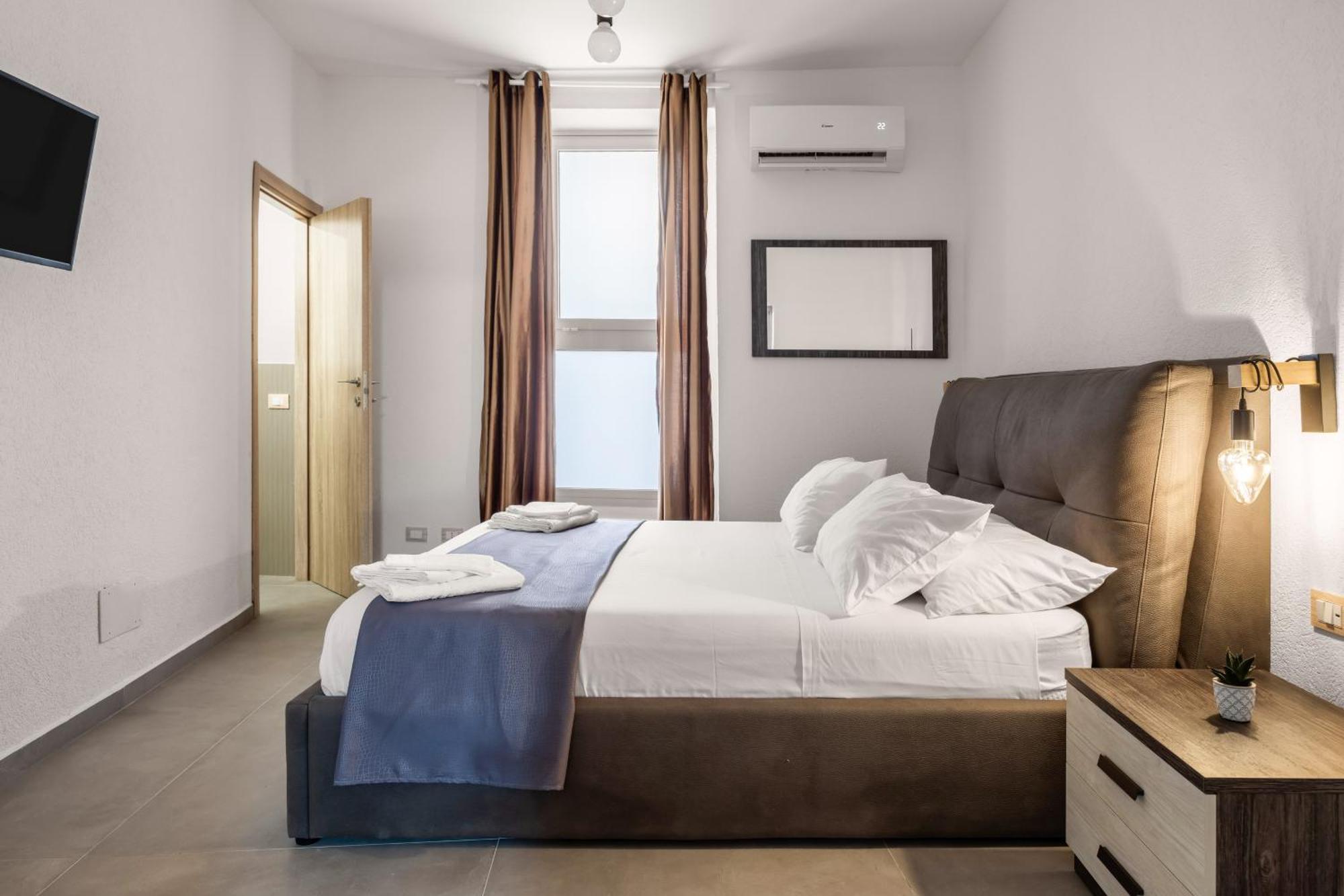 G E B Central Apartment Palermo Exterior foto