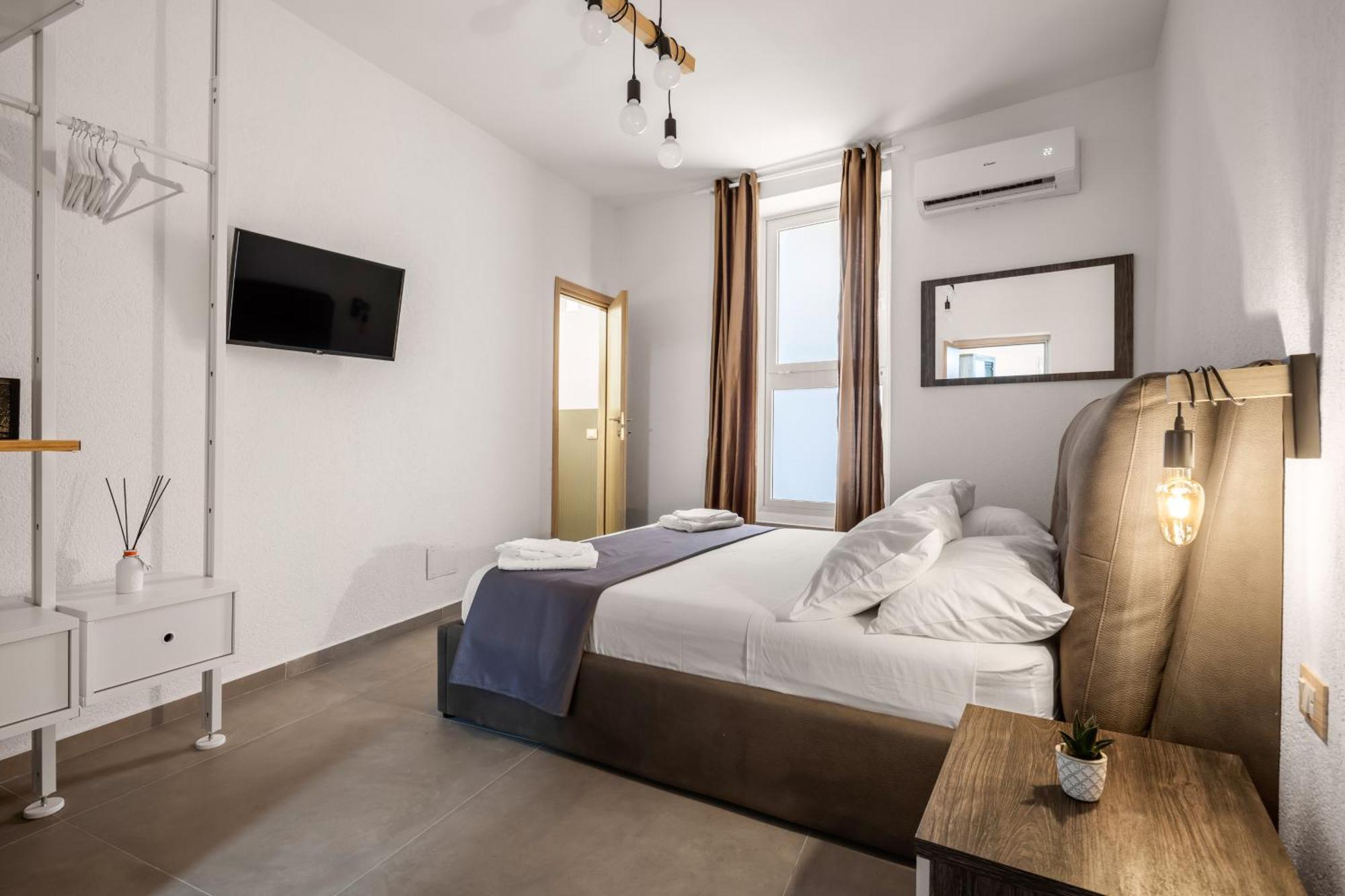 G E B Central Apartment Palermo Exterior foto
